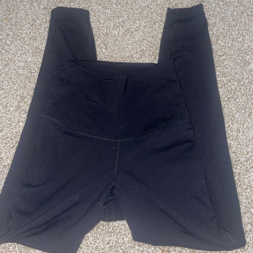 Nike high waisted leggings